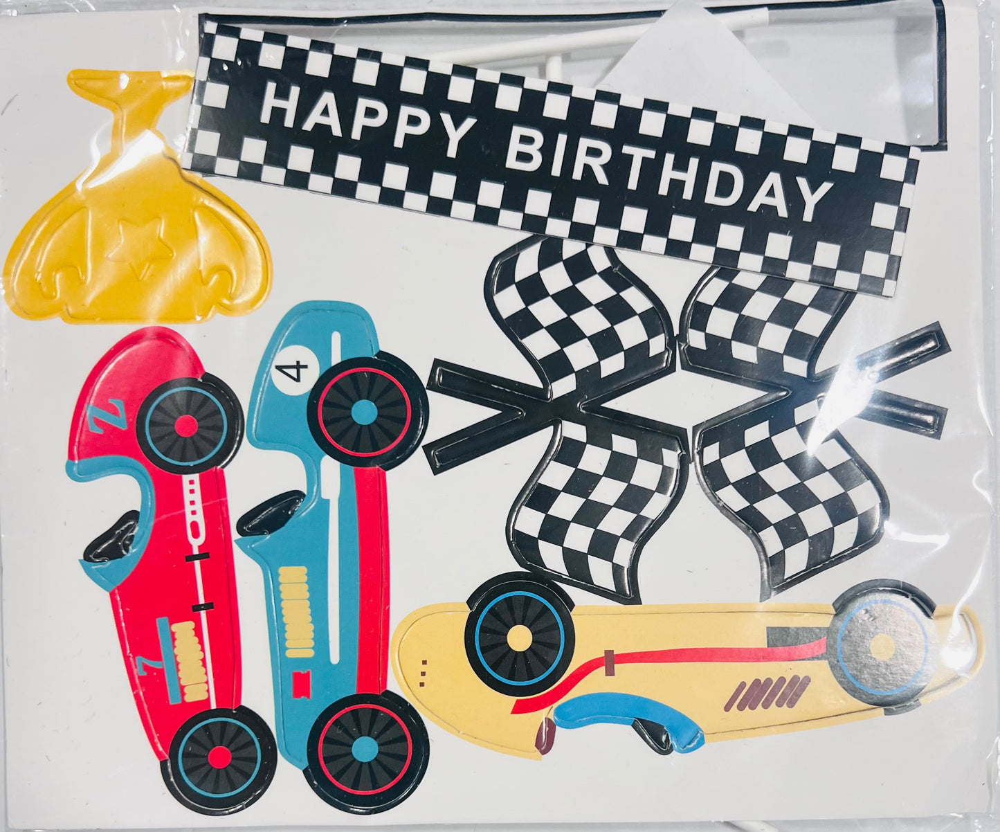 Cartoon, Movies, Construction, Basketball & Sport Cake Toppers