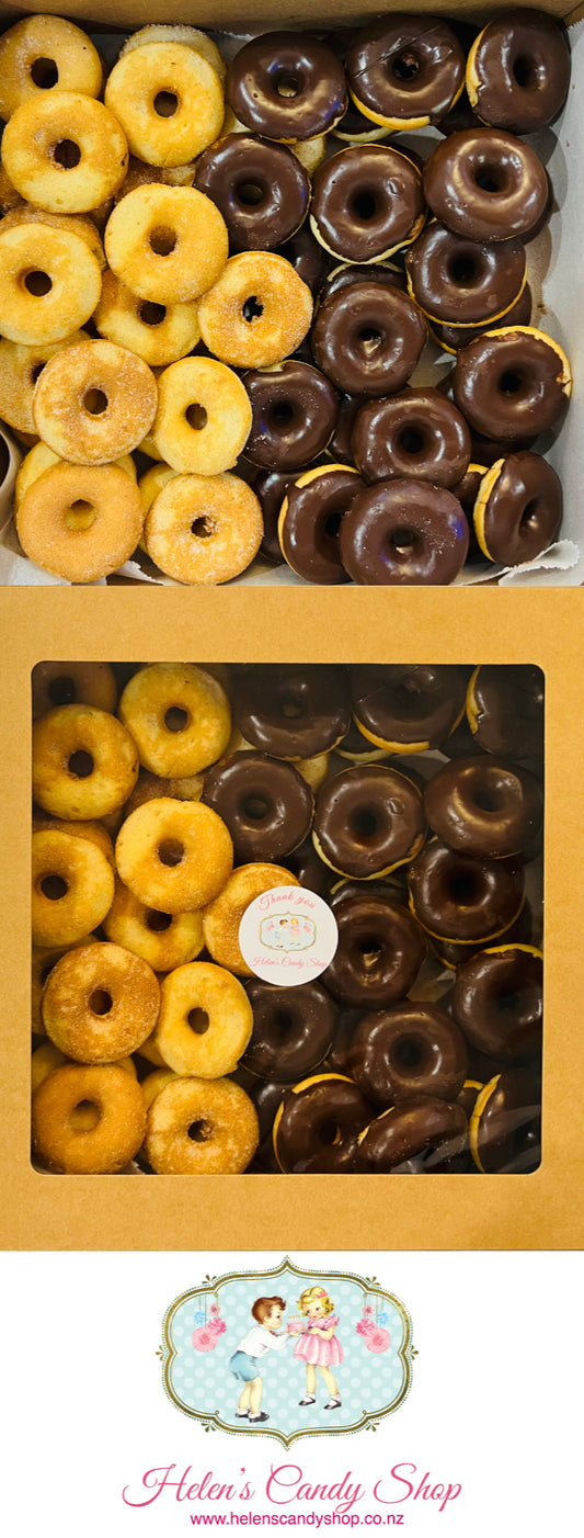 Mini Donut Platter