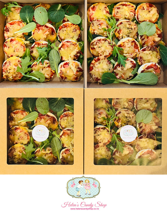 Mini Pizza Platter