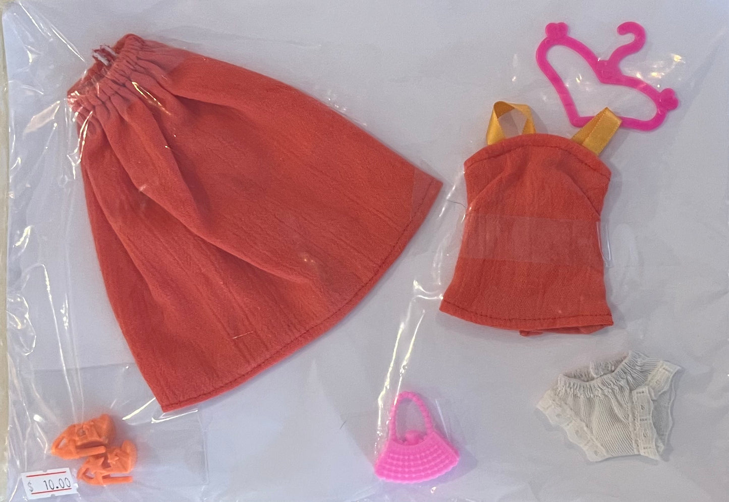 Hand-made Barbie Doll Outfits