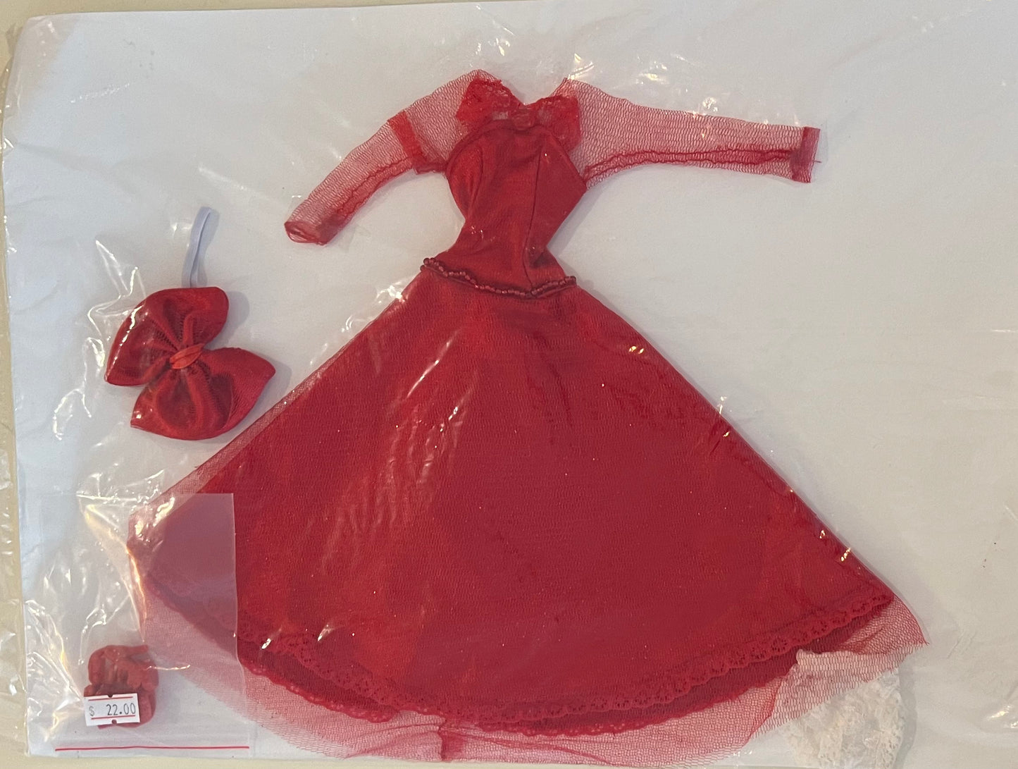 Hand-made Barbie Doll Outfits