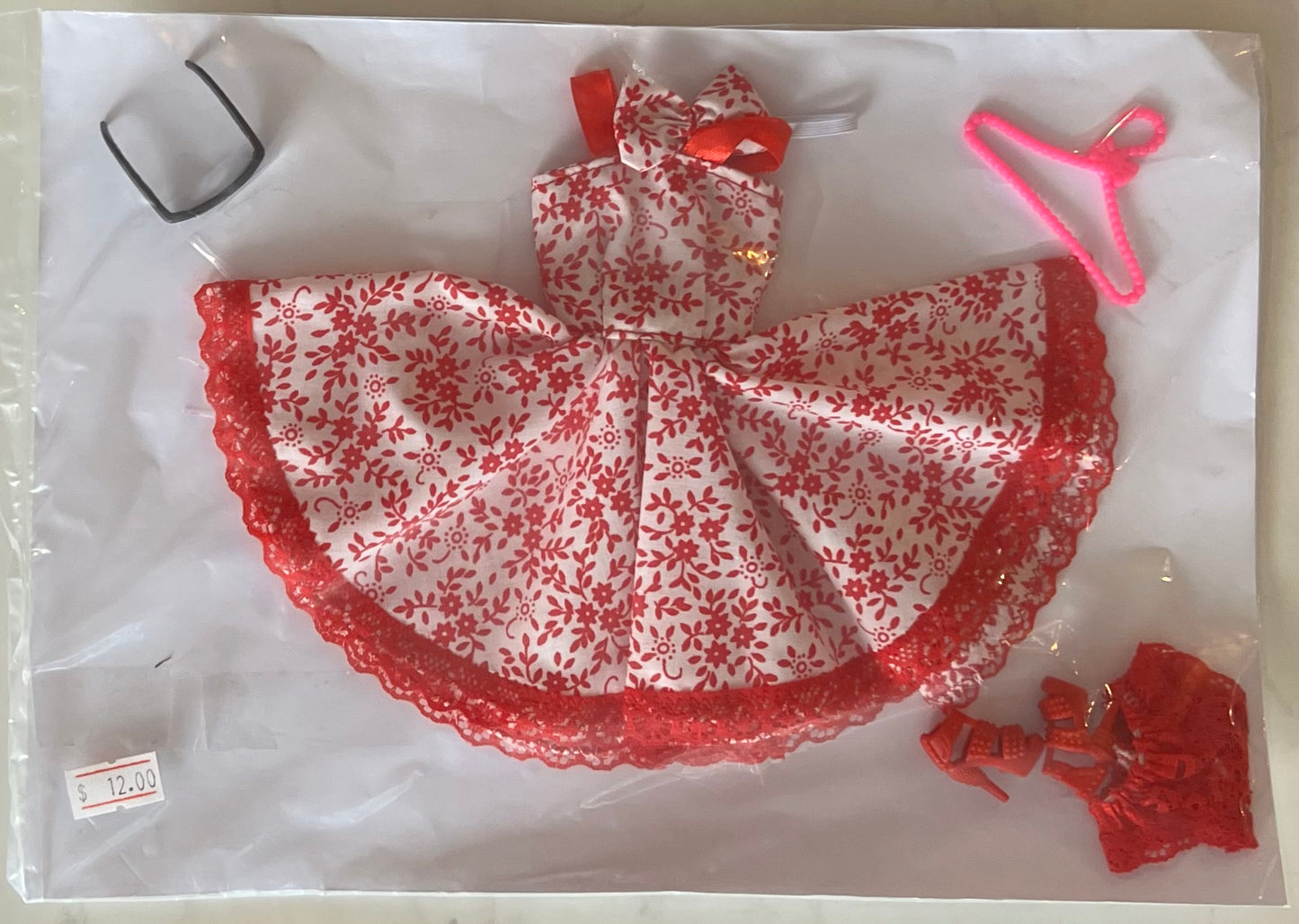 Hand-made Barbie Doll Outfits