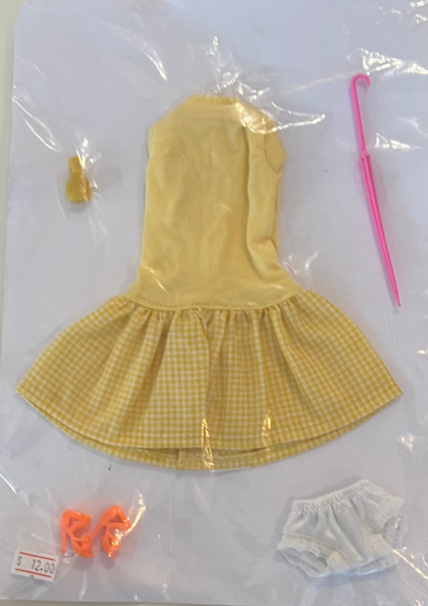 Hand-made Barbie Doll Outfits