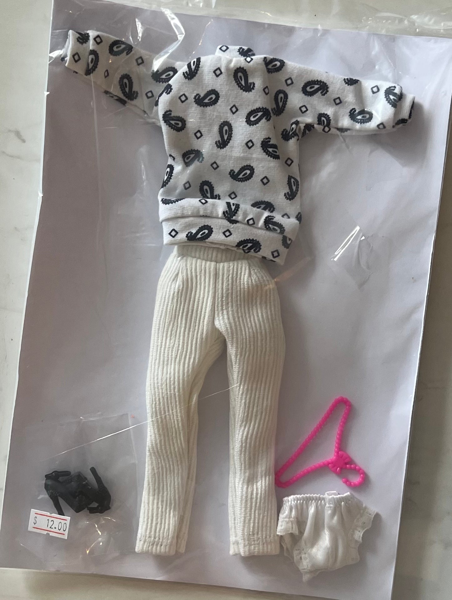 Hand-made Barbie Doll Outfits