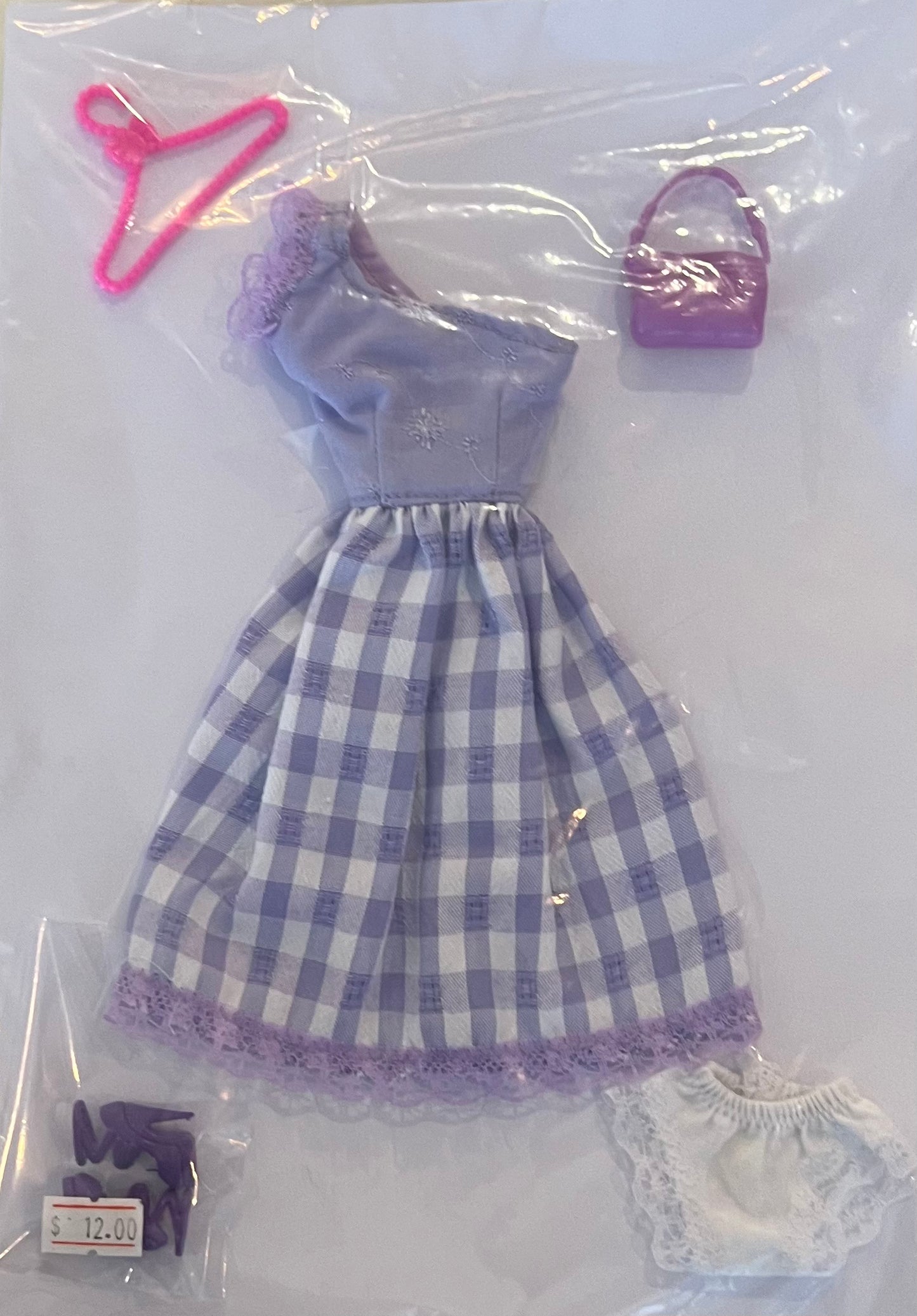 Hand-made Barbie Doll Outfits