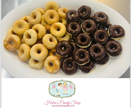 Mini Donut Platter