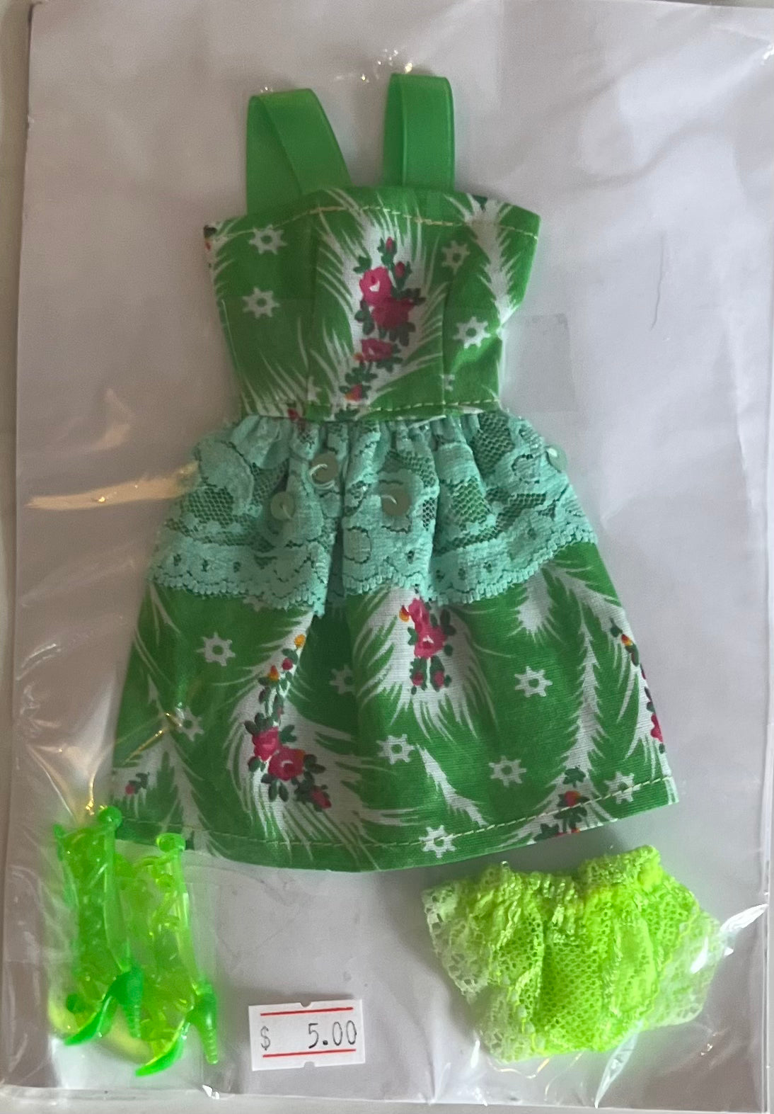 Hand-made Barbie Doll Outfits