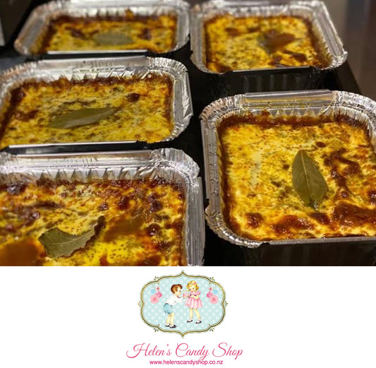 Traditional Bobotie Platter