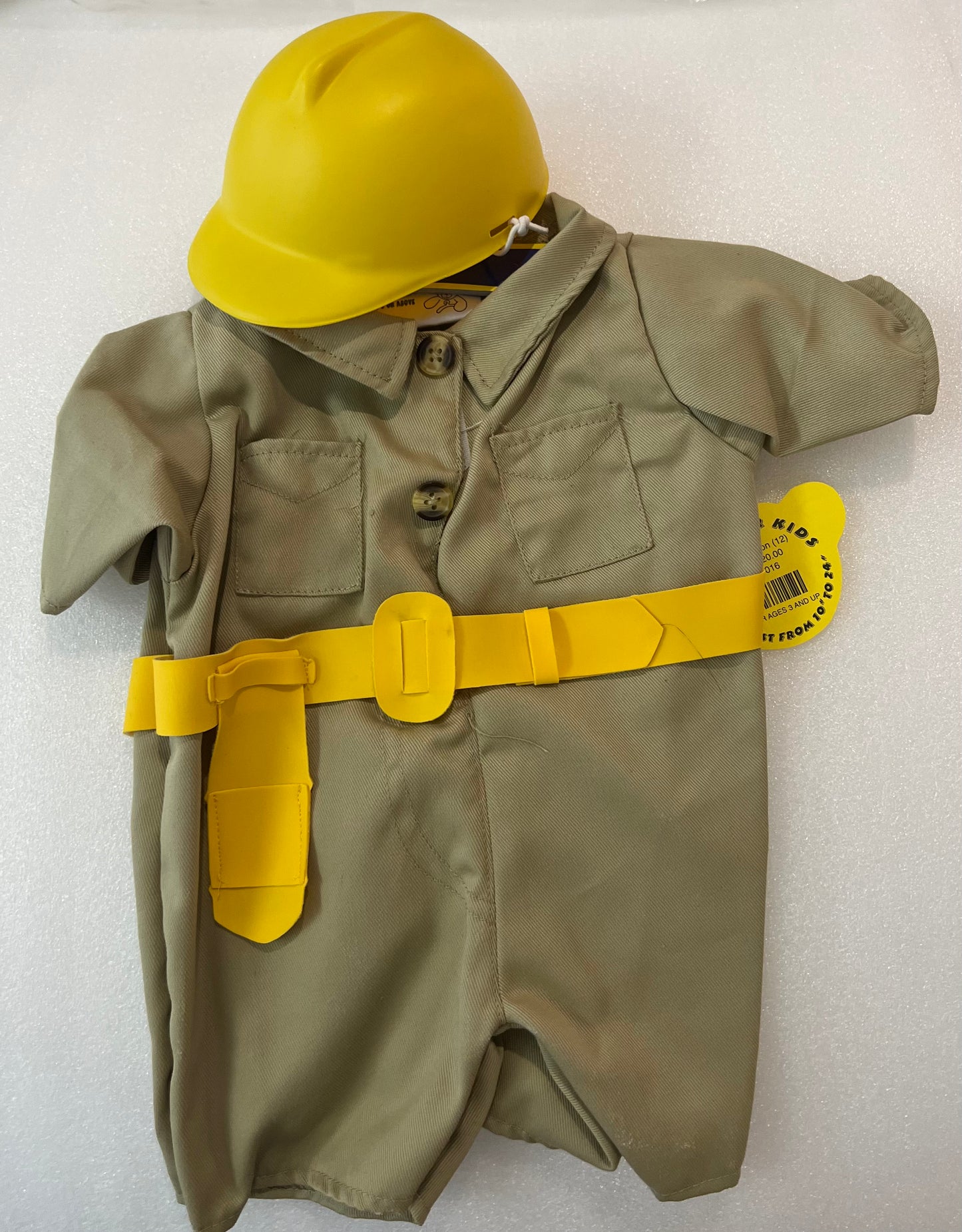 Construction Outfit