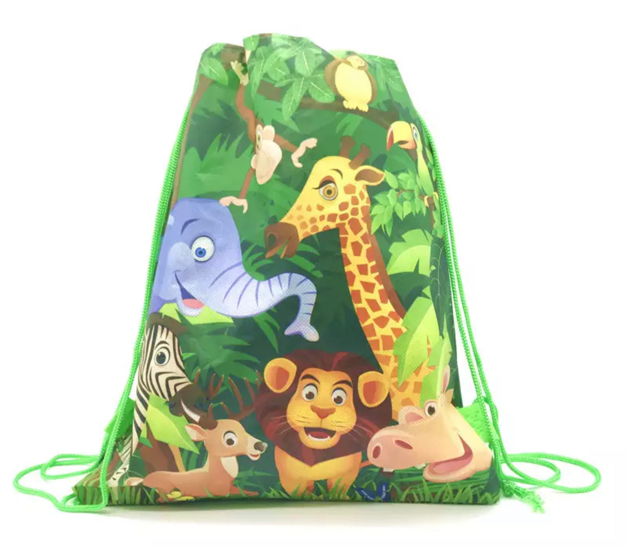 Wild Jungle Travel Bag for Teddy
