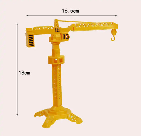 Construction, Basketball & Sport Cake Toppers