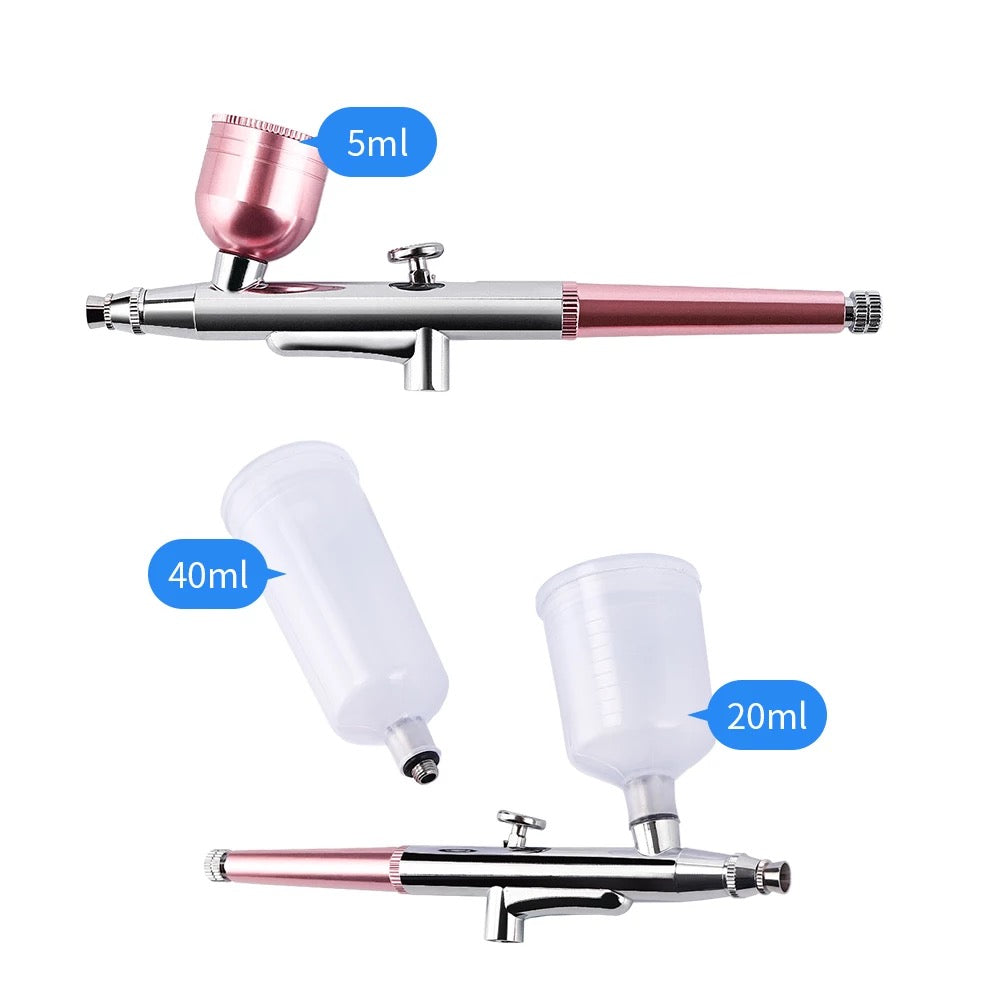 Edible Portable Airbrush Kit – Helen's Candy Shop