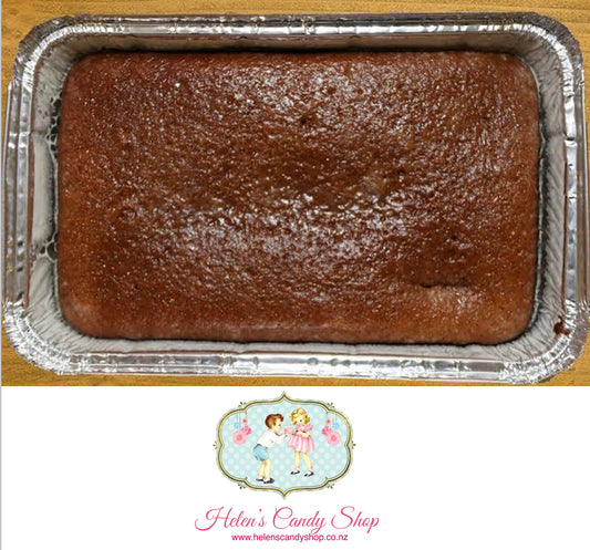Traditional Malva Pudding Platter