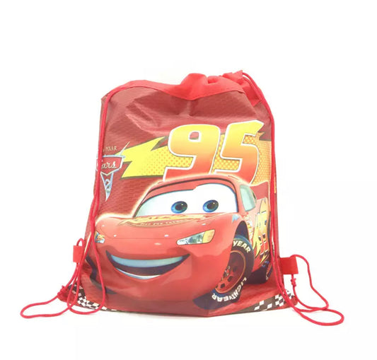 Lightning McQueen Travel Bag for Teddy