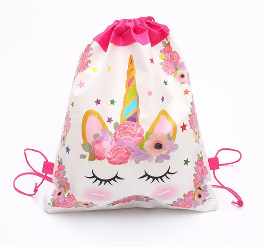 Magical Unicorn Travel Bag for Teddy