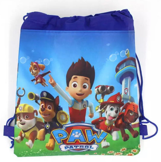 Paw Patrol Travel Bag for Teddy