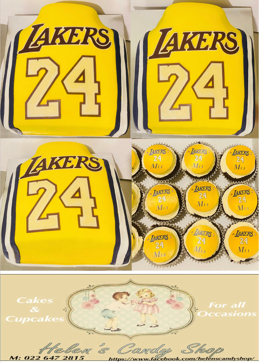 Liquor, Sports, Beer & Bandana Themed Celebration Cakes