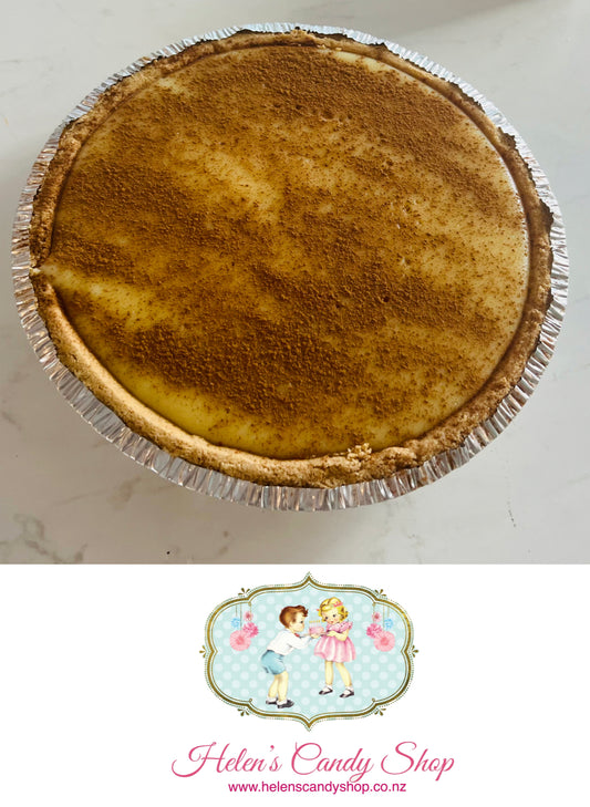 Milk Tart