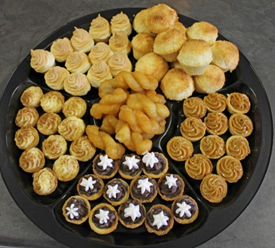 Customised Sweet Platters for 20 people
